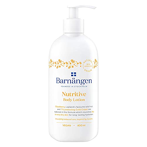 Barnängen Cloudberry Nutritive Body Lotion piel seca a muy seca 400 ml