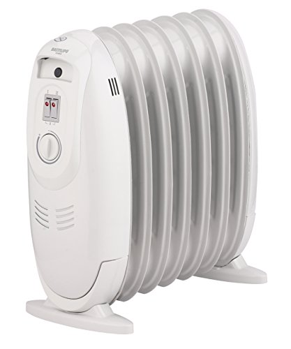 Bastilipo MRA-1200 Radiador electrico de bajo consumo , 1200 W, Blanco