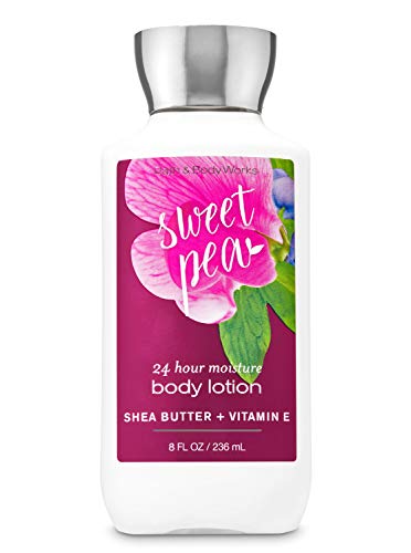 Bath and Body Works - Loción Corporal Sweet Pea Bath And Body Works