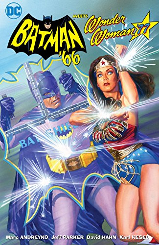Batman '66 Meets Wonder Woman '77 (2016-2017) (English Edition)