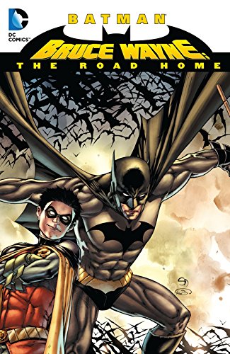 Batman: Bruce Wayne - The Road Home (English Edition)