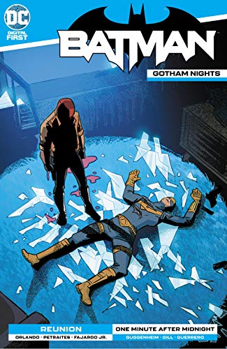 Batman: Gotham Nights #11 (English Edition)