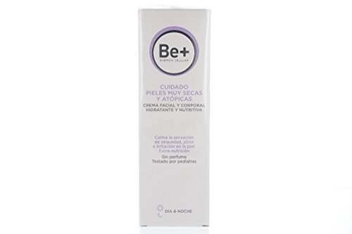 BE+ ATOPIA CREMA HIDRAT/NUTRIV 200 ML