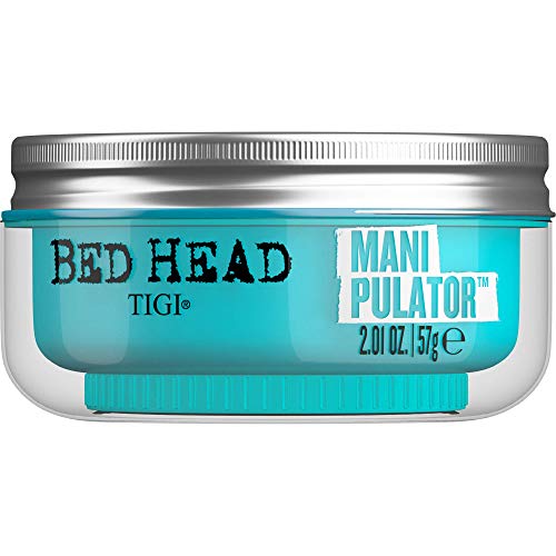 BED HEAD by TIGI Manipulator, Pasta texturizadora con agarre firme, 57 g