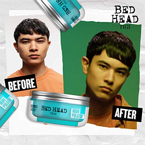 BED HEAD by TIGI Manipulator, Pasta texturizadora con agarre firme, 57 g