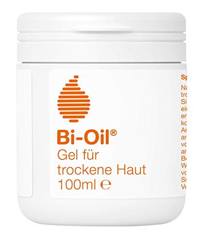 Bi-Oil Gel para piel seca, 1 unidad (1 x 100 ml)