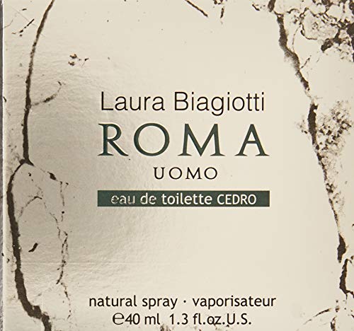 Biagiotti ROMA UOMO CEDRO EDT 40 ML VAPO