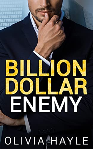 Billion Dollar Enemy (Seattle Billionaires Book 1) (English Edition)