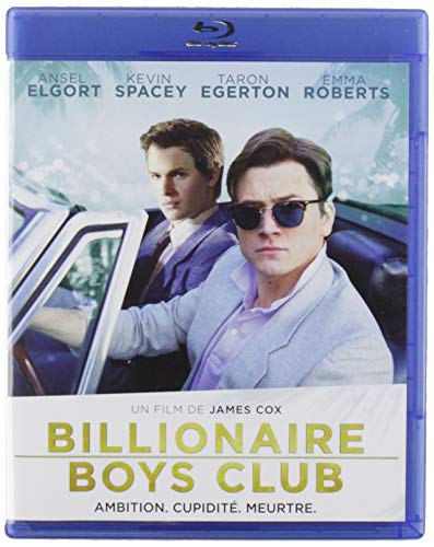 Billionaire Boys Club [Edizione: Francia] [Italia] [Blu-ray]