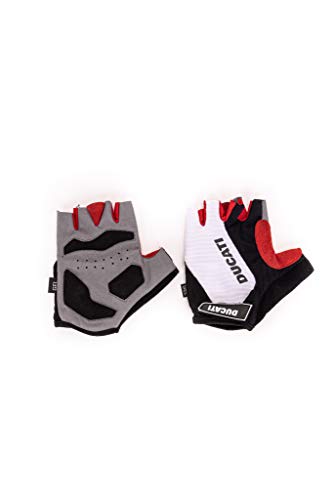 Binaco - Guantes para Bicicleta y patinetes eléctricos, Talla única, Unisex