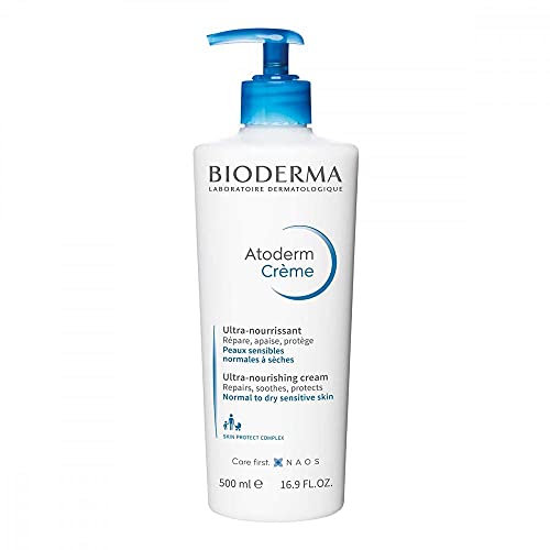 Bioderma Atoderm 500 - Crema para piel seca