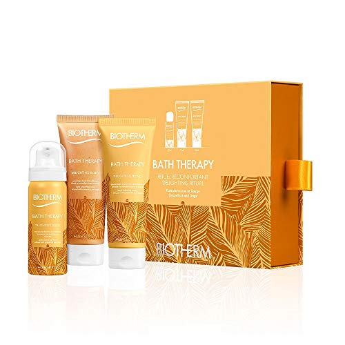 Biotherm Bath Therapy Delighting Lote 3 Pz 300 g