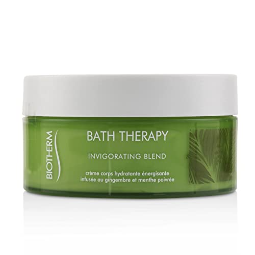 Biotherm Bath Therapy Invigorating Blend Body Hydrating Cream 200 Ml - 200 ml