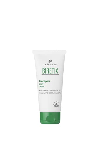 Biretix Crema Isorepair, 50 Ml.- Hidratación y reparación de pieles sensibilizadas por tratamientos con retinoides