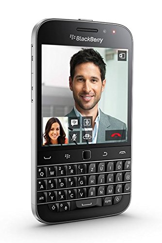 Blackberry PRD-59715-028 - Smartphone libre Blackberry, negro - Teclado QWERTZ alemán