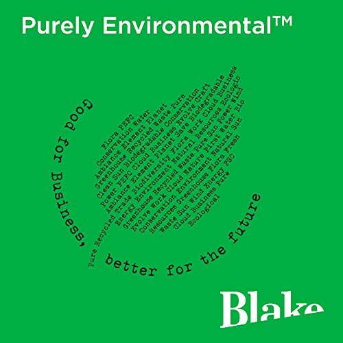 Blake Puramente C4 Ambiental 324 x 229 mm de bolsillo Auto sello del sobre - blanco (paquete de 250)