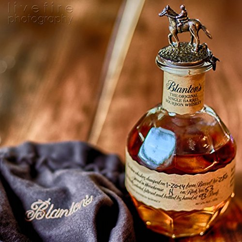 Blanton's Bourbon Original Whiskey (1 x 0.7L)