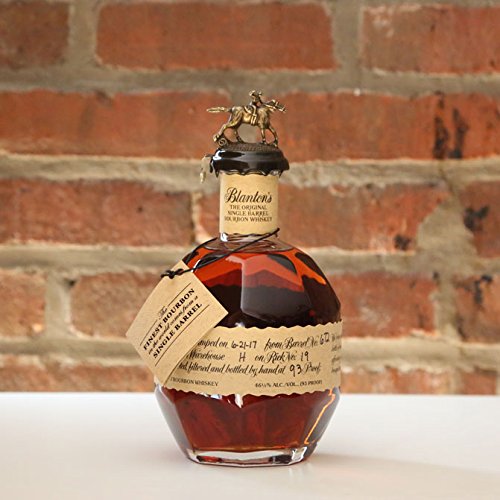 Blanton's Bourbon Original Whiskey (1 x 0.7L)