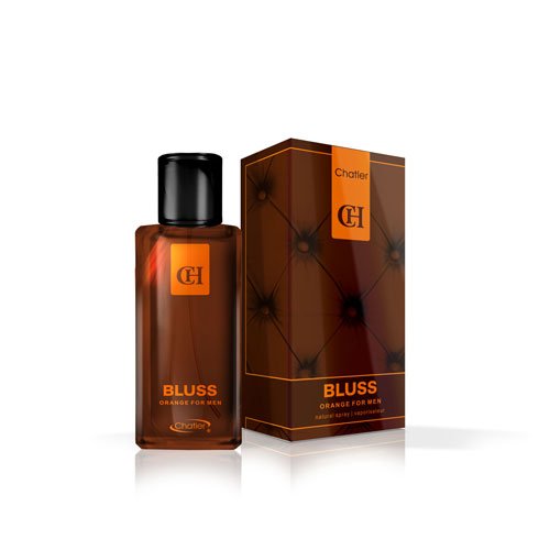 BLUSS ORANGE by Chatler - Hombre - EDP 100ml - Fragance made in France