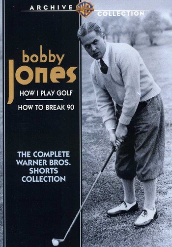 Bobby Jones: The Complete Warner Bros Shorts Coll [Edizione: Stati Uniti] [Italia] [DVD]