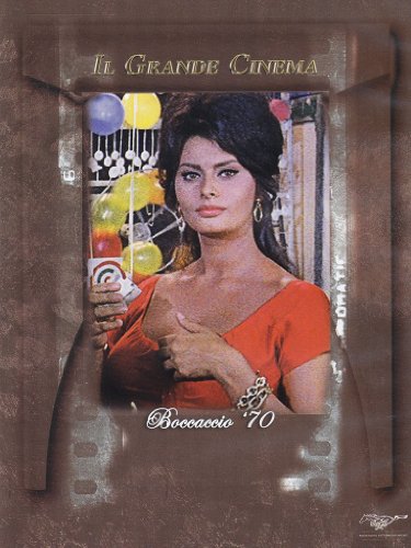 Boccaccio '70 (Dvd) [Italia]