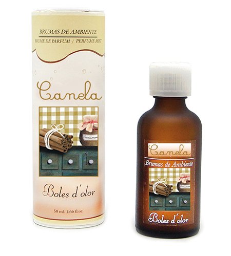 BOLES D'OLOR Ambients Bruma 50 ml. Canela