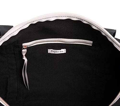 Bolsa de bailarinas – Talla M, Negro (Negro) - ..