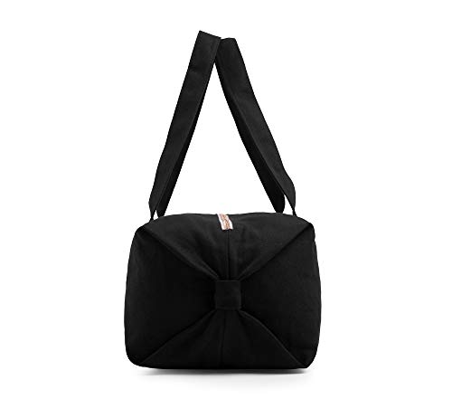 Bolsa de bailarinas – Talla M, Negro (Negro) - ..