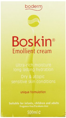 Boskin, Crema corporal - 500 ml.