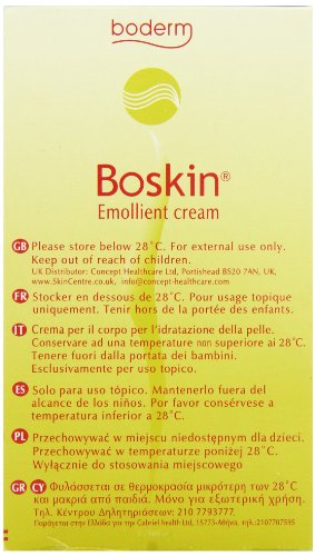 Boskin, Crema corporal - 500 ml.