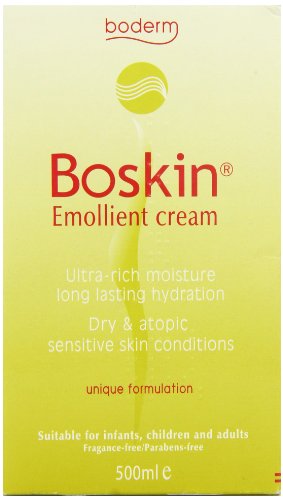 Boskin, Crema corporal - 500 ml.