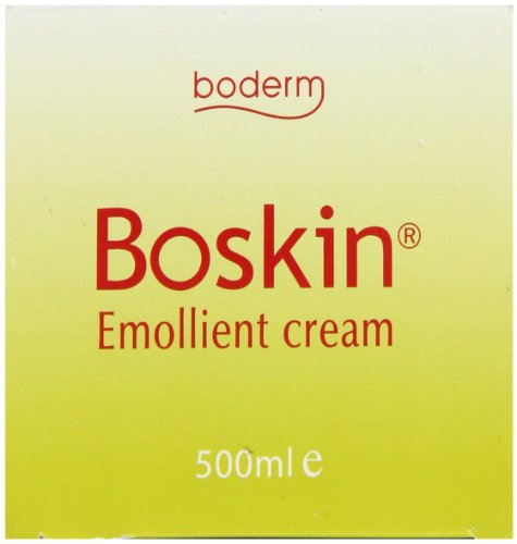 Boskin, Crema corporal - 500 ml.