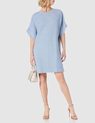 BOSS C_Emalya 10233169 01 Vestido Casual, Natural102, XS para Mujer