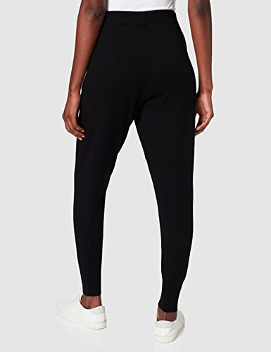 BOSS C_Faydell_SO Pantaln Deportivo, Negro1, XS para Mujer