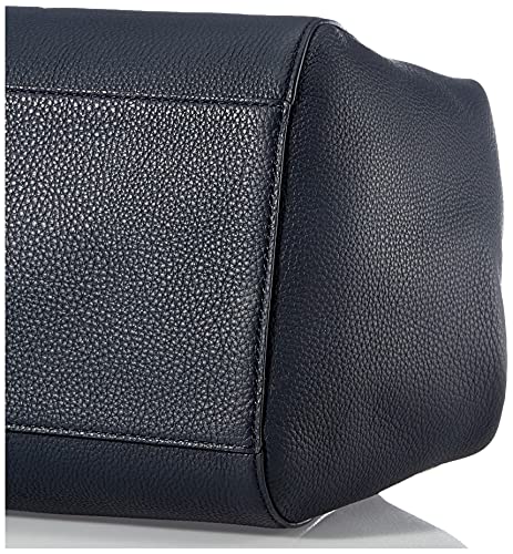 BOSS Olivia Should Bag, Bolsa de Trabajo. para Mujer, Dark Blue401, Einheitsgröße