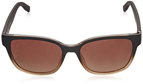 BOSS Orange BO 0251/S J6 Q5Y Gafas de sol, Marrón (BROWN/BROWN SF), 55 Unisex-Adulto