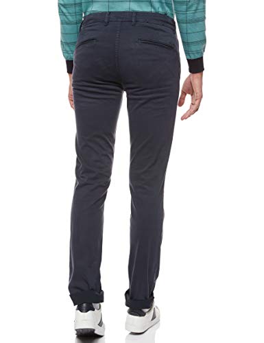 BOSS Schino-slim D, Pantalones, para Hombre, Azul (Dark Blue 402), W30/L32