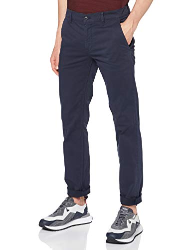 BOSS Schino-slim D, Pantalones, para Hombre, Azul (Dark Blue 402), W30/L32