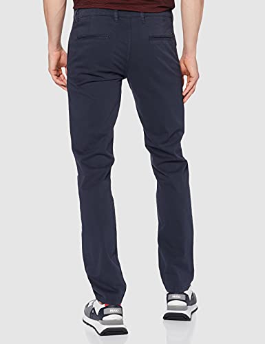 BOSS Schino-slim D, Pantalones, para Hombre, Azul (Dark Blue 402), W30/L32