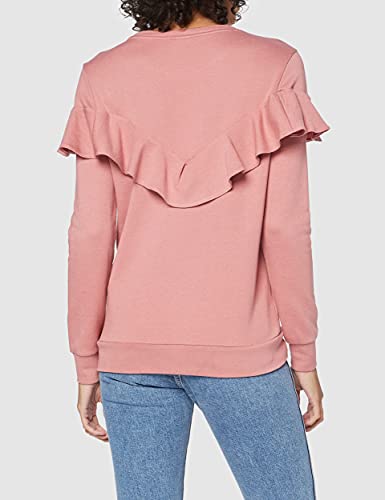 BOSS TAV Camiseta sin Mangas, Rosa (Medium Pink 664), X-Small para Mujer