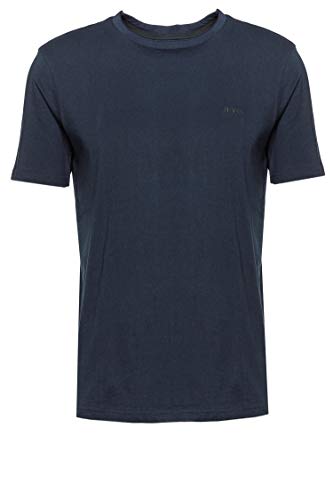 BOSS Trust Camiseta, Azul (Dark Blue 404), Large para Hombre