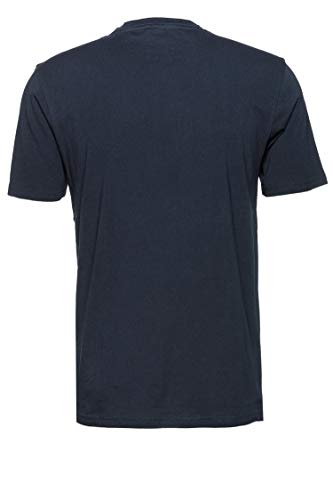 BOSS Trust Camiseta, Azul (Dark Blue 404), Large para Hombre