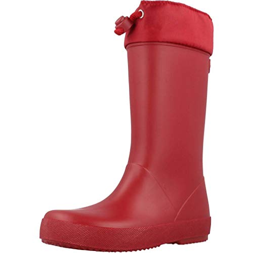 Botas para ni�a, Color Rojo, Marca IGOR, Modelo Botas para Ni�a IGOR W10112 Rojo