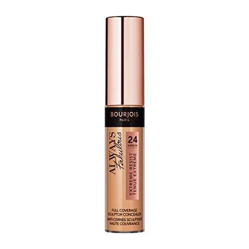 Bourjois Always Fabulous Scultpor Corrector de maquillaje, Tono 300, 11 ml