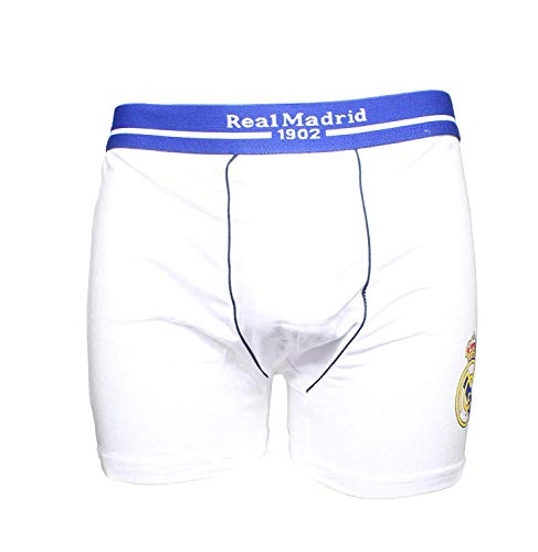 Boxer Hombre - Real Madrid - Producto Oficial - Set 2 Pares - RM601 (XXL)