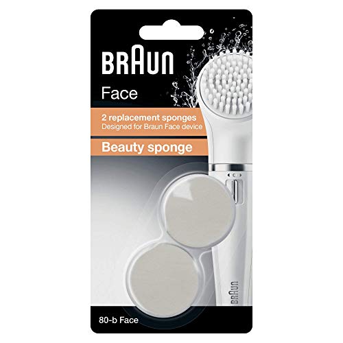 Braun Face SE 80-b Refill - Accesorio para máquina de afeitar