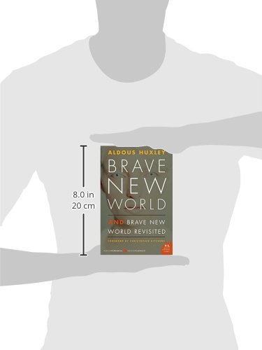 Brave New World and Brave New World Revisited (Perennial Classics)