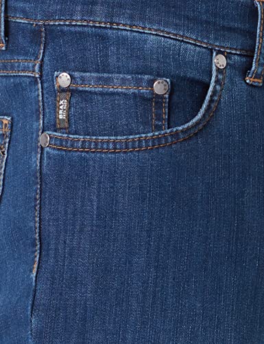 BRAX Style Cooper Denim Masterpiece Jeans, Azul (Regular Used), 38W / 30L para Hombre
