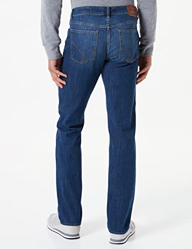 BRAX Style Cooper Denim Masterpiece Jeans, Azul (Regular Used), 38W / 30L para Hombre