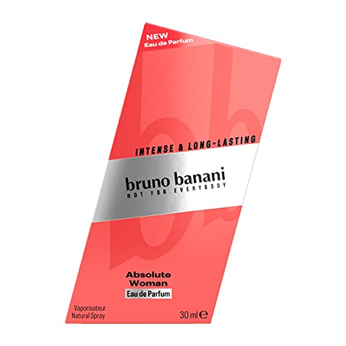 Bruno Banani Absolute Woman EDP 30 ml W
